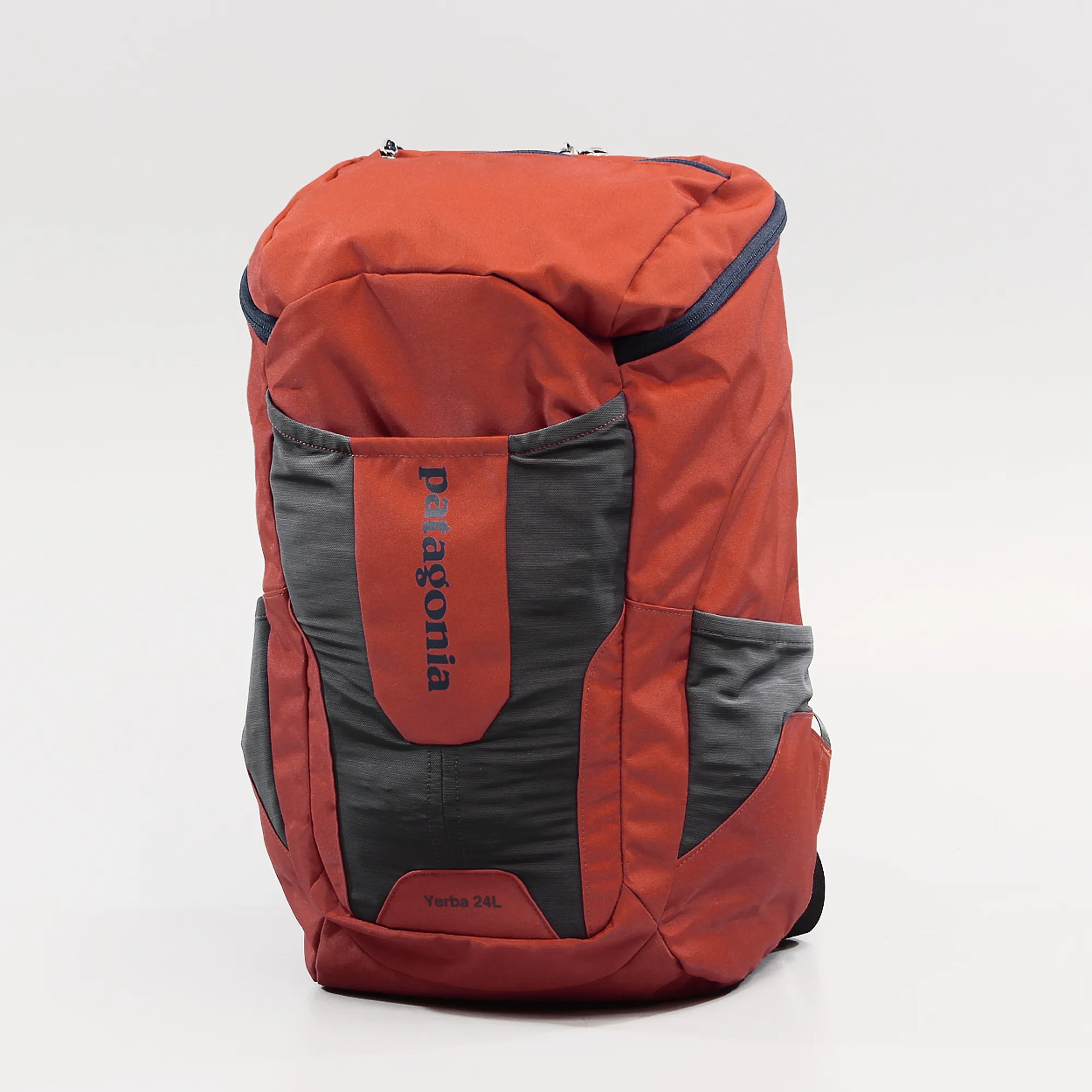 patagonia yerba 24l backpack 1465cu in Pack and elastic side pockets for water bottles Patagonia Yerba Pack 24L Copper