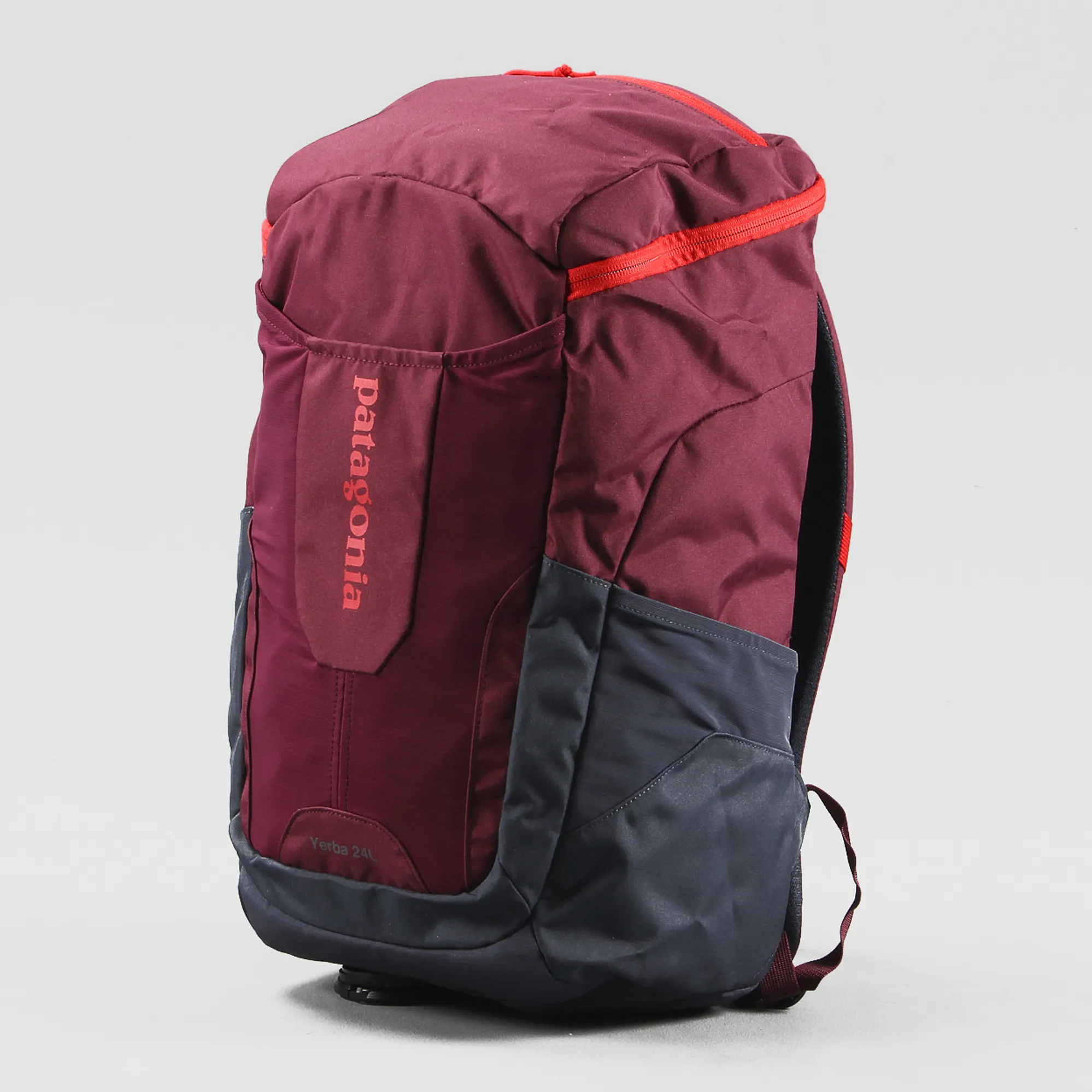 patagonia yerba 24l backpack Pack 22L free water Patagonia Yerba Pack 24L Oxblood