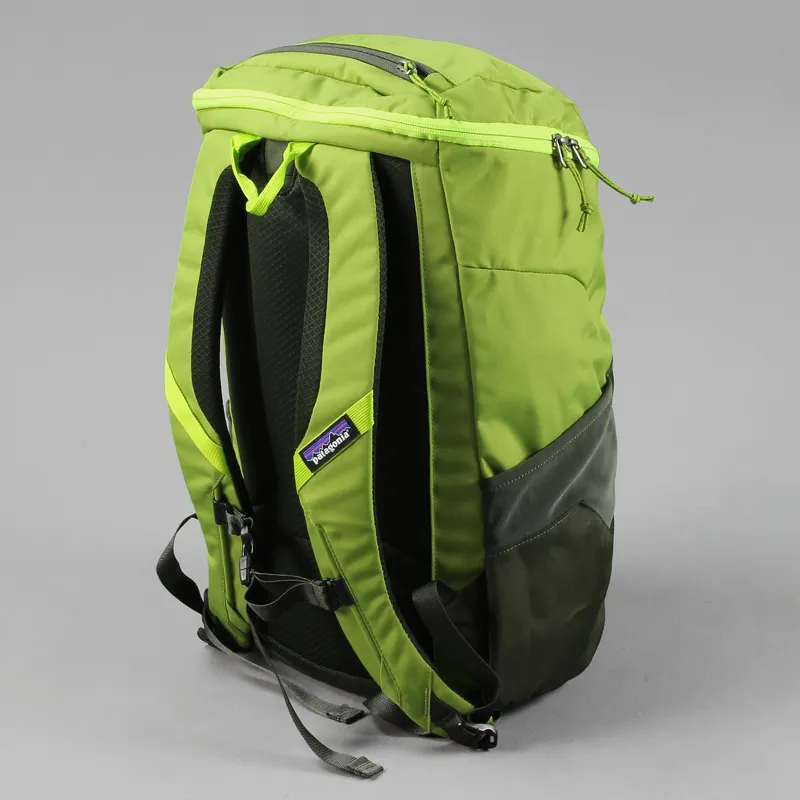 Patagonia rucksack back pack yerba bag 24 litre supply green