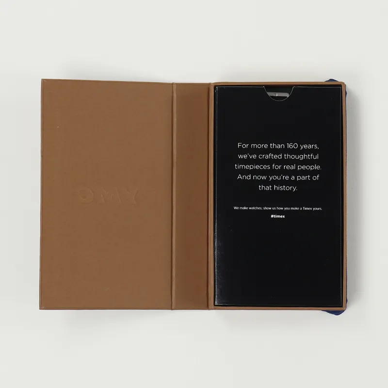 You Must Create x Timex Watch Brown-4