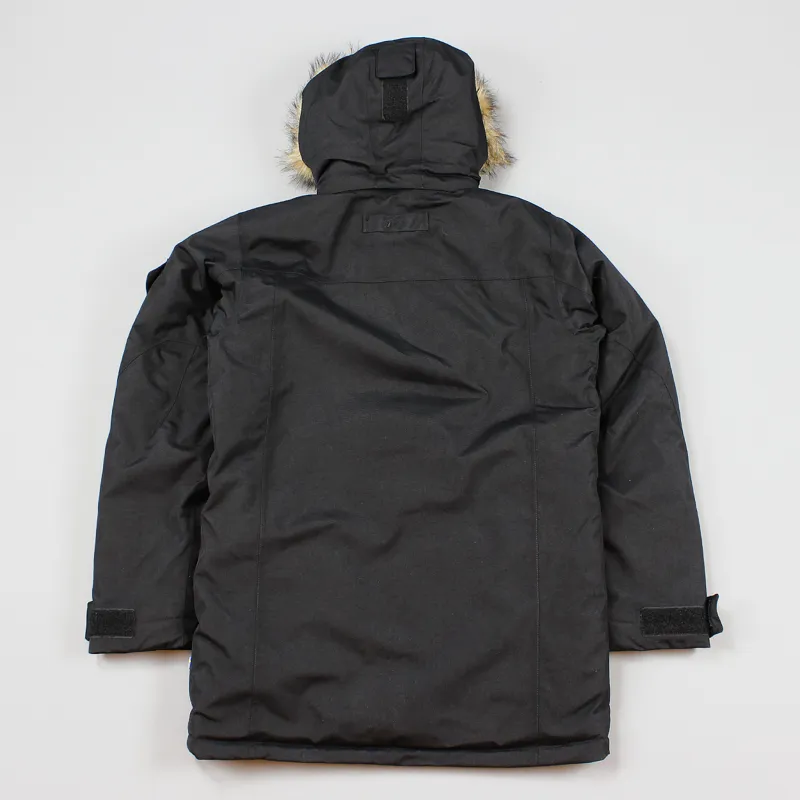 Fjallraven yupik black sale