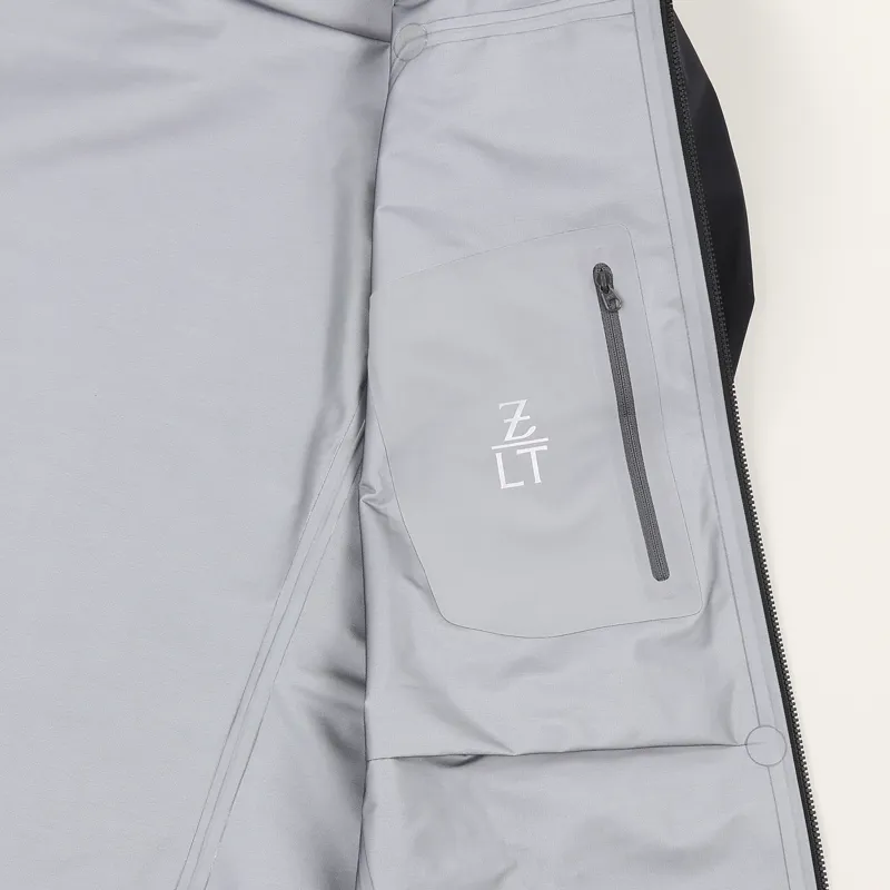 Arcteryx Zeta LT Jacket Black-5