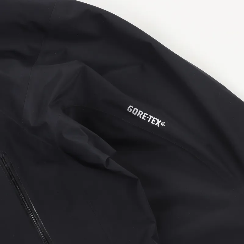 Arcteryx Zeta LT Jacket Black-3