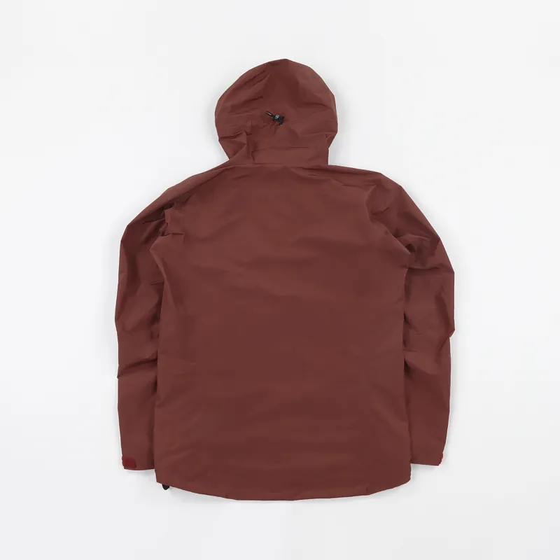 Arcteryx Zeta LT Jacket Pompeii