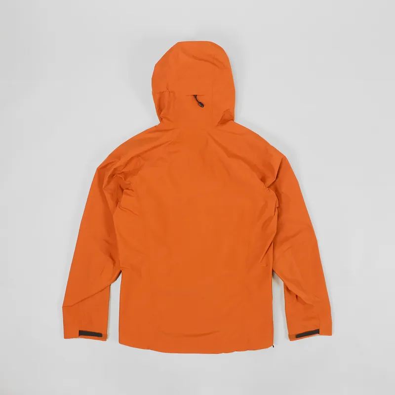 ジャケット・アウター ARC'TERYX ZETA SL JACKET ORANGE GORE-TEX Arc'teryx Zeta SL Jacket Gore-Tex Orange L