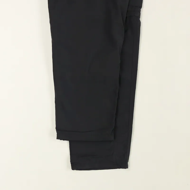 Stussy Zip Off Cargo Pant Black-3