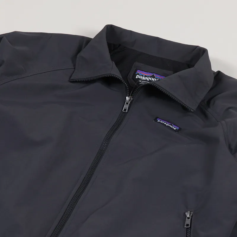 Patagonia Baggies Jacket 旧型 インクブラック L Patagonia Baggies Jacket - black (ink black)