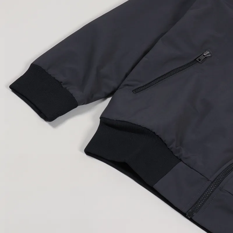 Patagonia Baggies Jacket Ink Black-4
