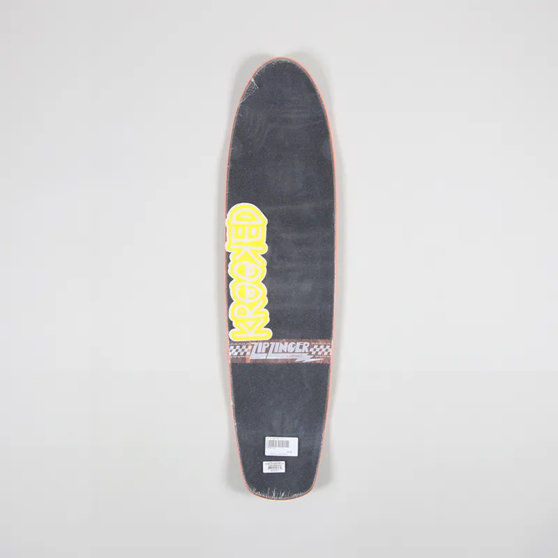 Krooked Zip Zinger RGB Deck 7.75 Inch-1