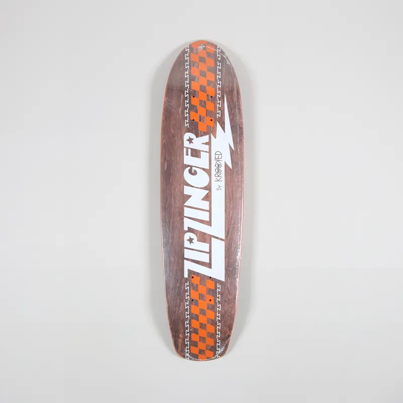 Krooked Zip Zinger RGB Deck 7.75 Inch