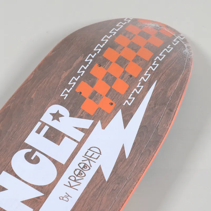 Krooked Zip Zinger RGB Deck 7.75 Inch-2