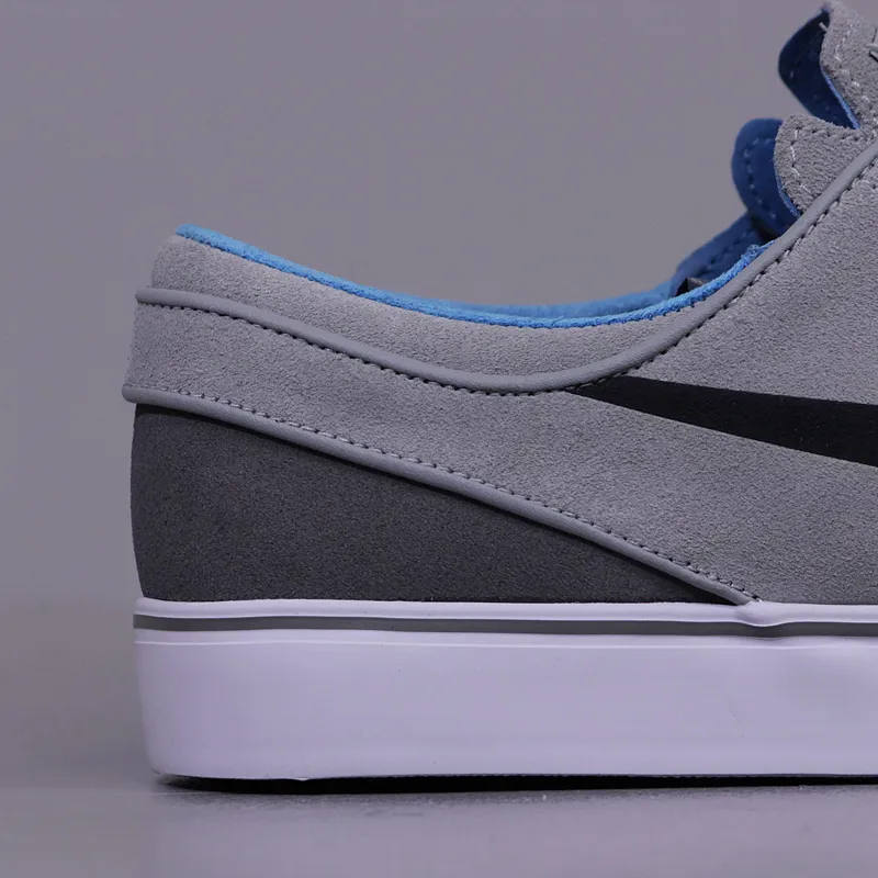 Nike SB Stefan Janoski Premium SE Grey Blue Black-1