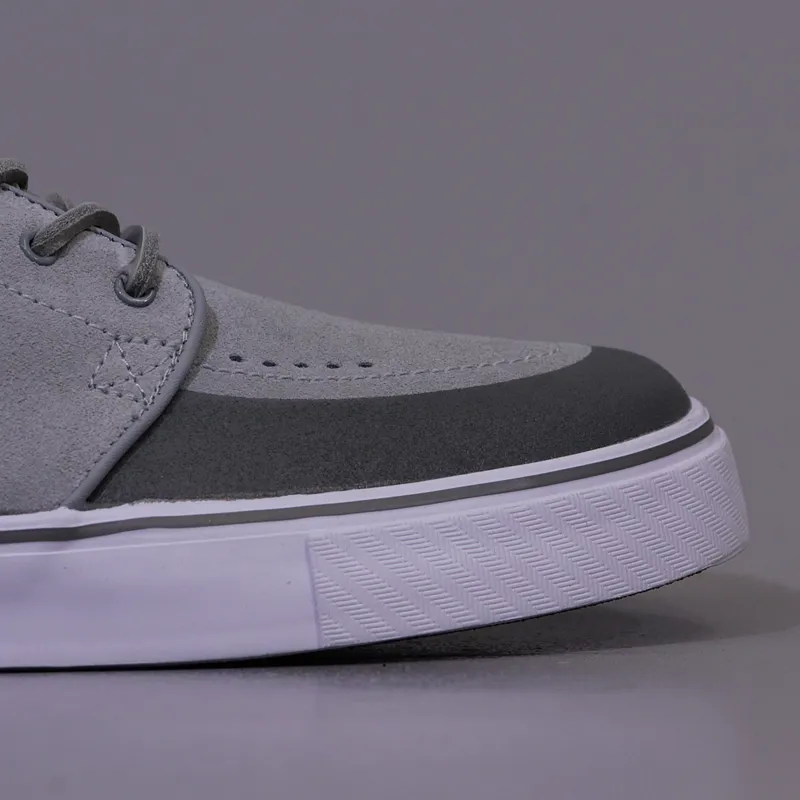 Nike SB Stefan Janoski Premium SE Grey Blue Black-3