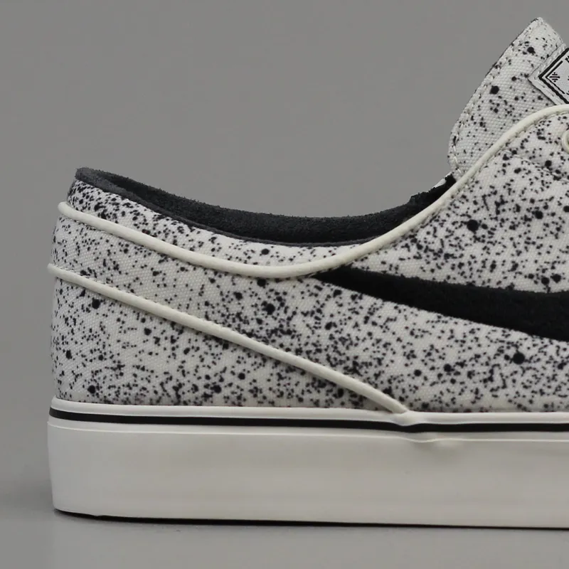 Nike SB Zoom Janoski Premium Shoes White Ivory Black-1