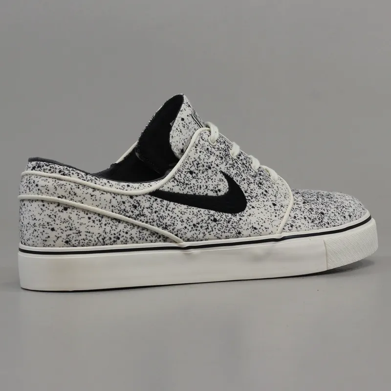 Nike SB Zoom Janoski Premium Shoes White Ivory Black-6