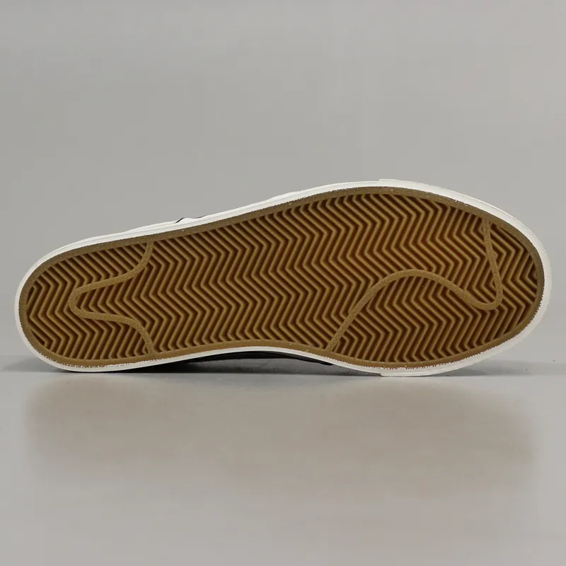 Nike SB Zoom Janoski Premium Shoes White Ivory Black-7