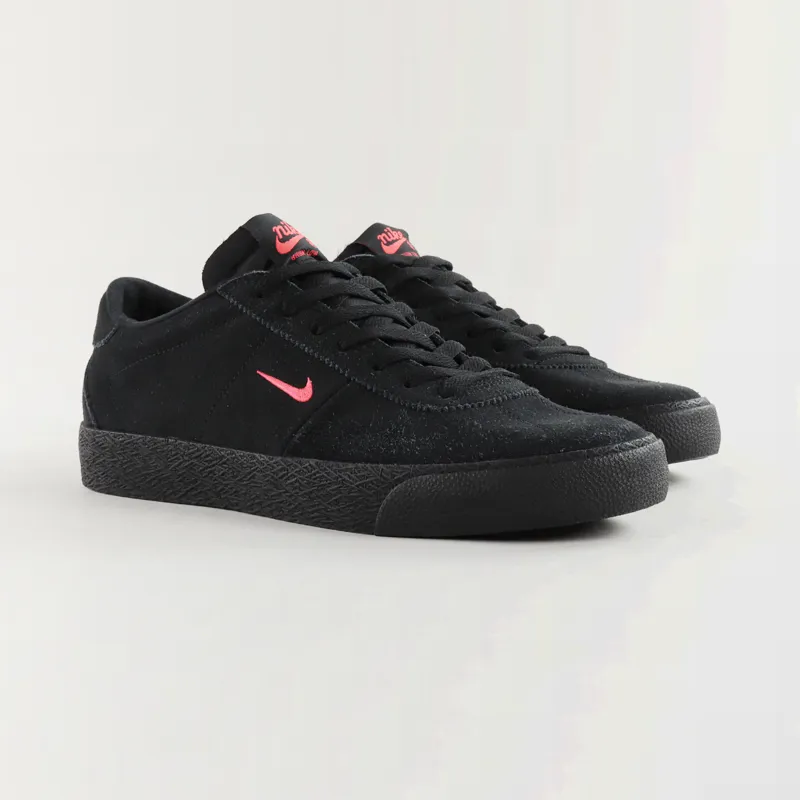 nike sb bruin black crimson