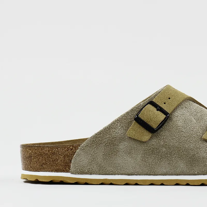 Universal Works X Birkenstock Zurich Sandals Taupe Sand-1