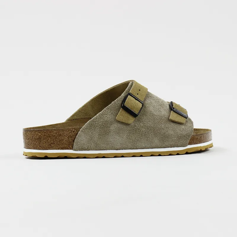 Universal Works X Birkenstock Zurich Sandals Taupe Sand-4