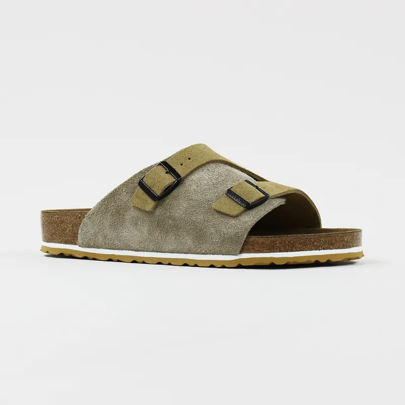 Universal Works X Birkenstock Zurich Sandals Taupe Sand-3