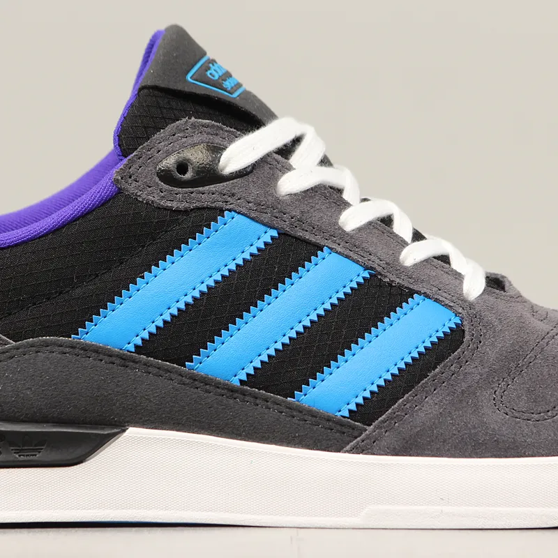adidas originals zx vulc grey sneakers