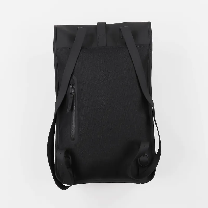 Rains Backpack Black-2