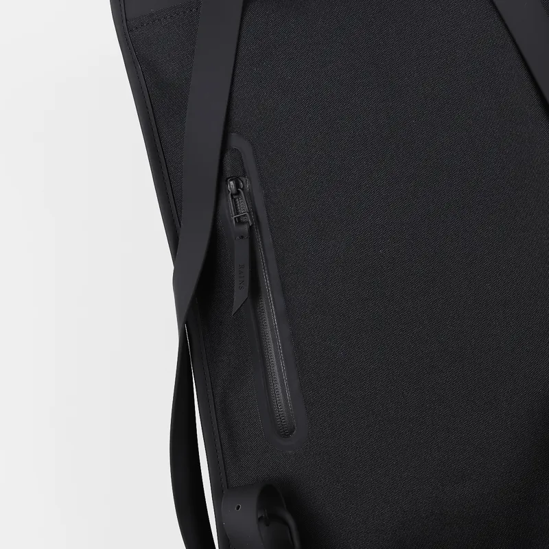 Rains Backpack Black-3