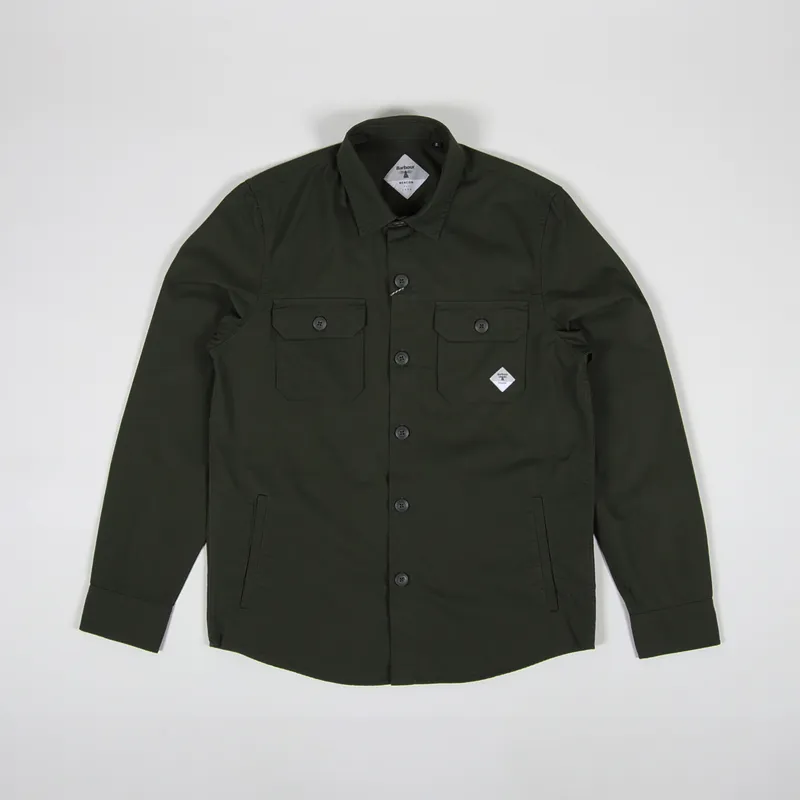 Barbour beacon overshirt hotsell
