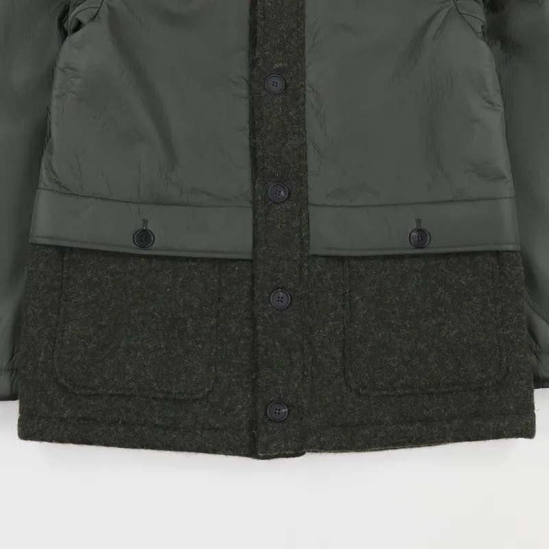 Kestin Beauly Jacket Olive-2