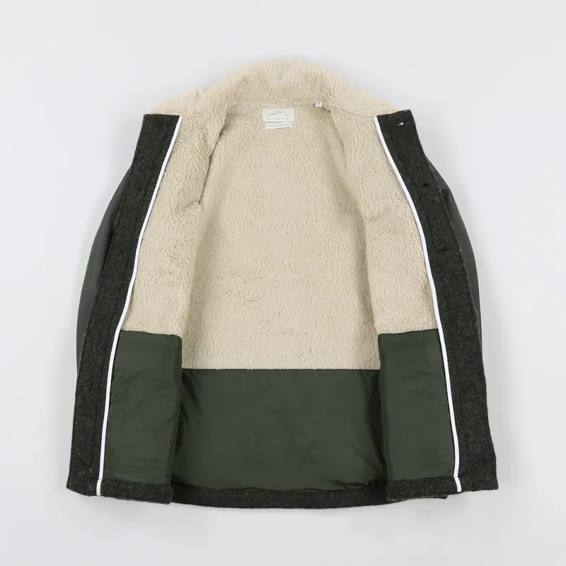 Kestin Beauly Jacket Olive-3