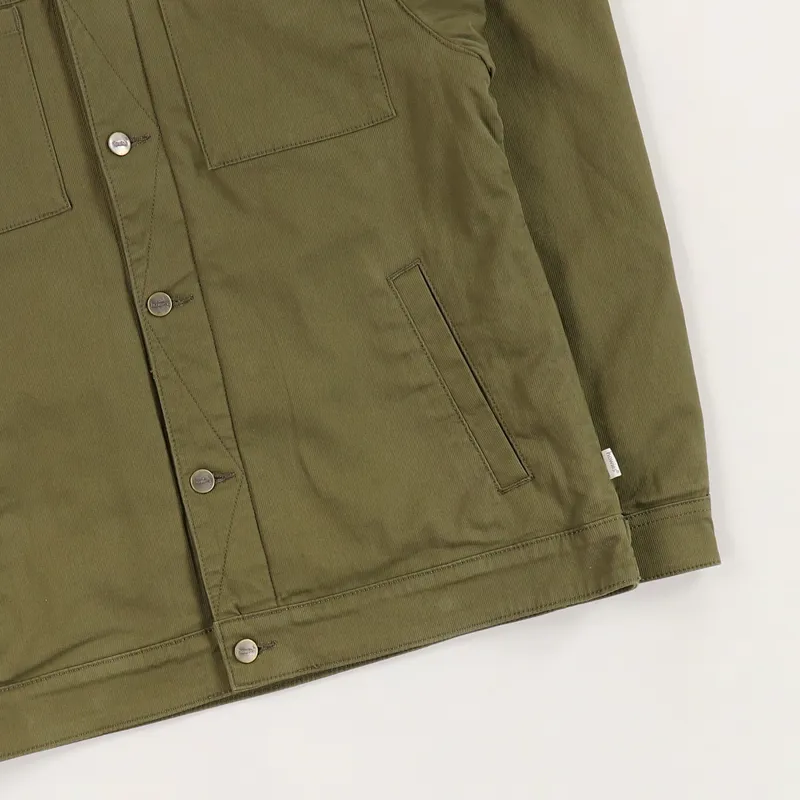 howies Bedford Jacket Beech-2