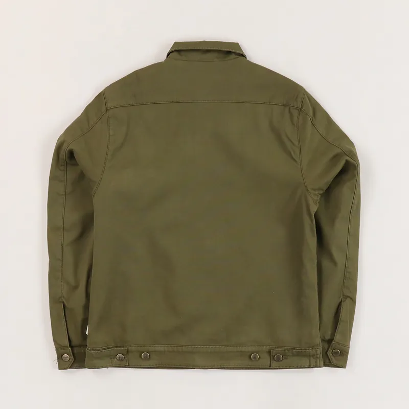 howies Bedford Jacket Beech-3