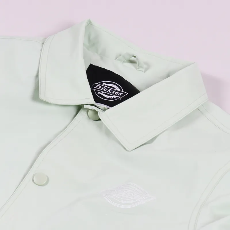 Dickies Lindale Jacket Mint-8