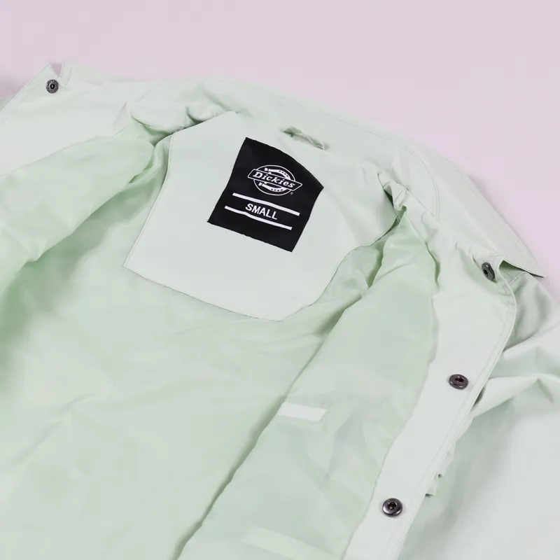 Dickies Lindale Jacket Mint-3