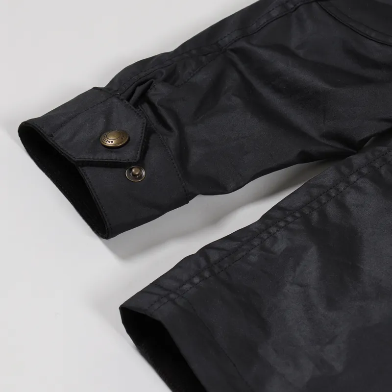 Belstaff Fieldmaster Jacket Black-8