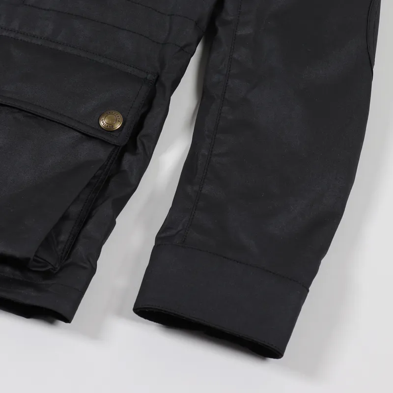 Belstaff Fieldmaster Jacket Black-9