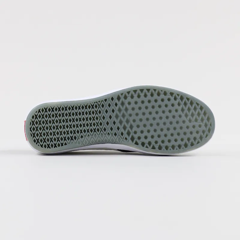 Vans Berle Pro Shoes Black White-7