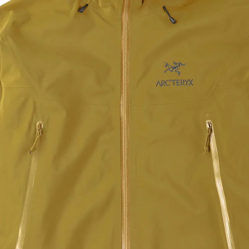 Arc'teryx Beta SV GORE-TEX Jacket Yukon-4