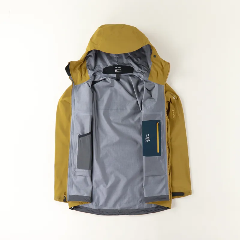 Arc'teryx Beta SV GORE-TEX Jacket Yukon-2