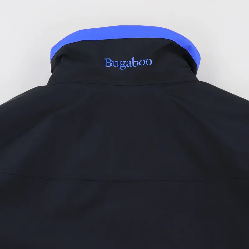 Columbia Waterproof Bugaboo 1986 Interchange Jacket Black Red-11