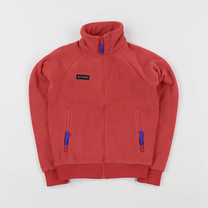 Columbia Waterproof Bugaboo 1986 Interchange Jacket Black Red-7