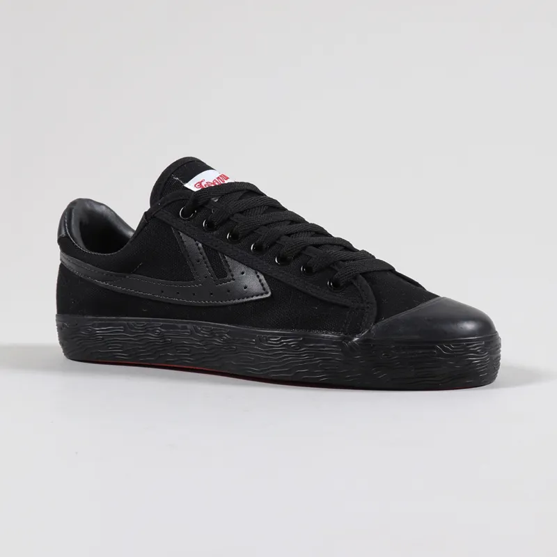 Warrior Shanghai WB-1 Shoes Black-6