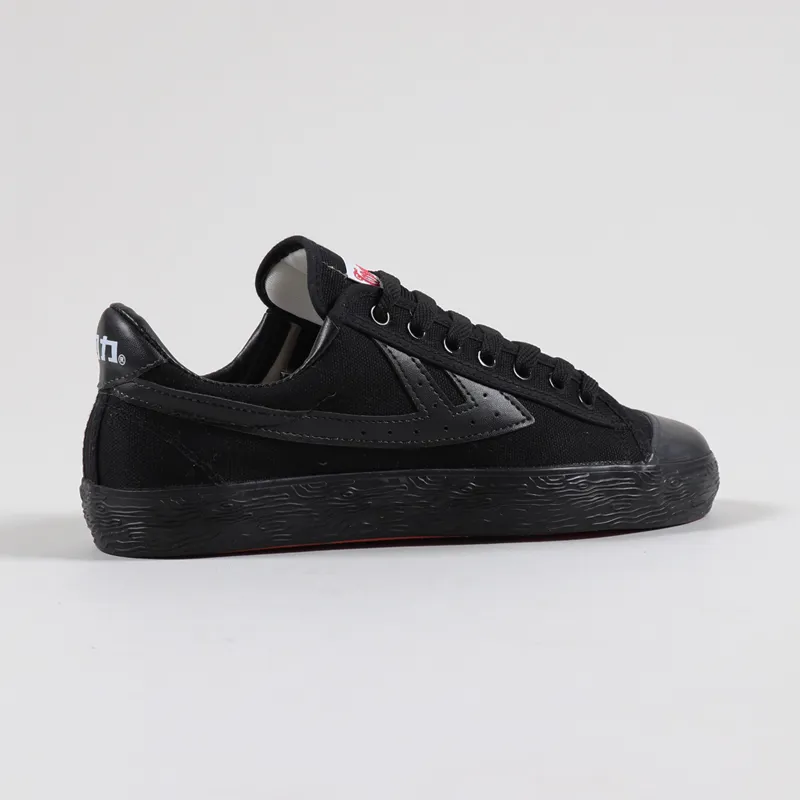 Warrior Shanghai WB-1 Shoes Black-7