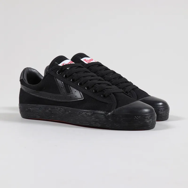 Warrior Shanghai WB-1 Shoes Black
