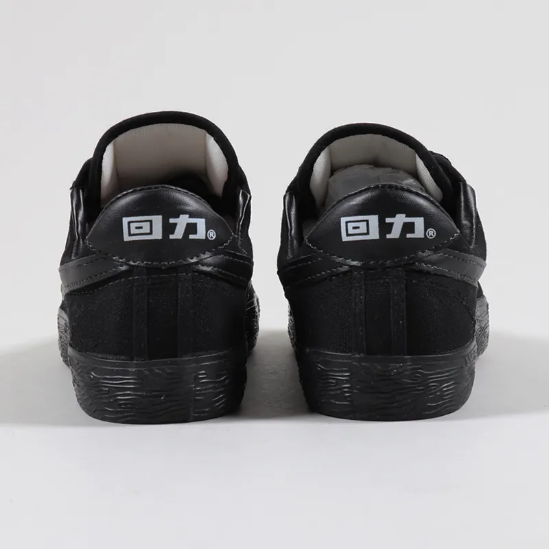 Warrior Shanghai WB-1 Shoes Black-2