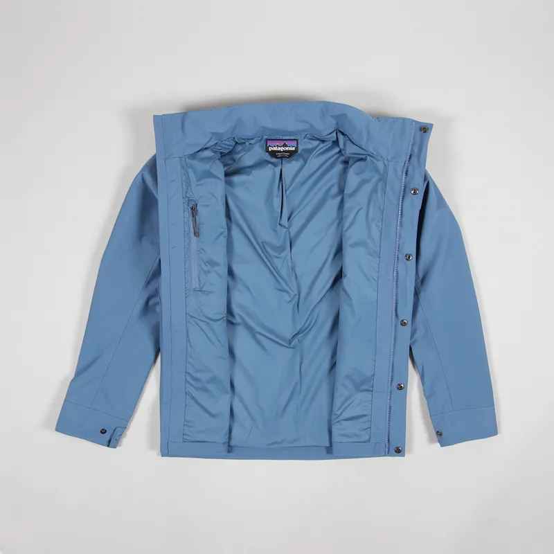 Patagonia Light Storm Jacket Pigeon Blue