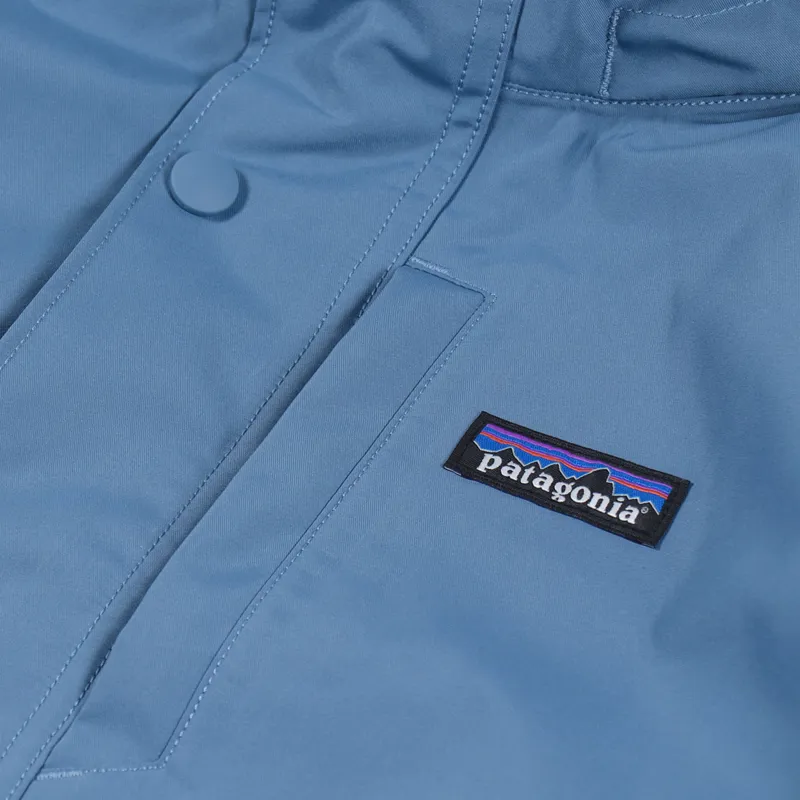 Patagonia Light Storm Jacket Pigeon Blue-6