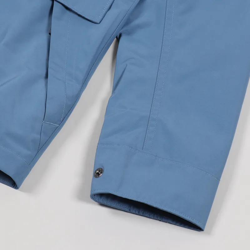 Patagonia Light Storm Jacket Pigeon Blue-5