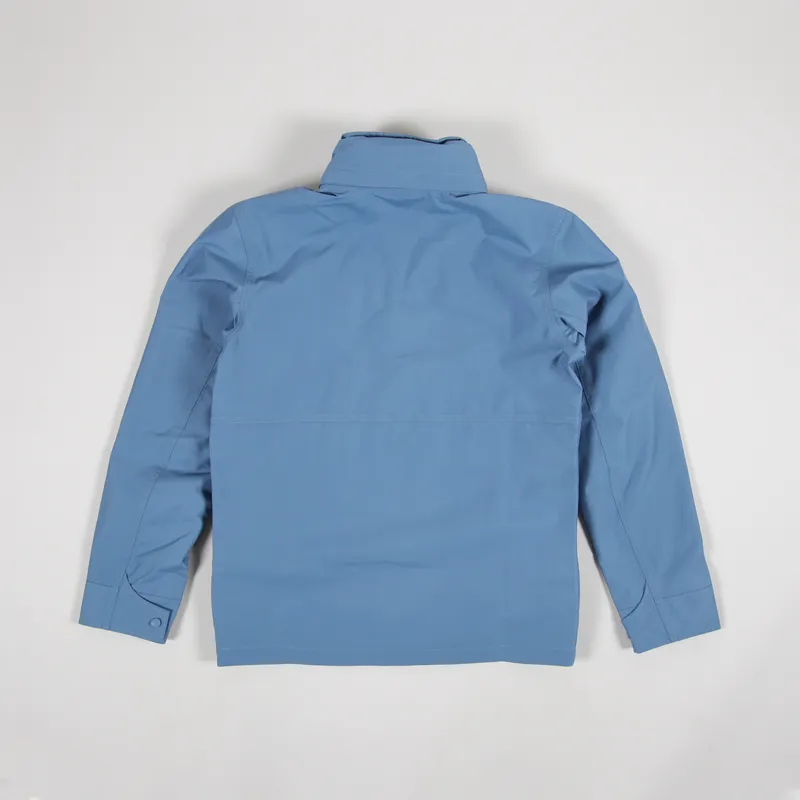 Patagonia Light Storm Jacket Pigeon Blue-11