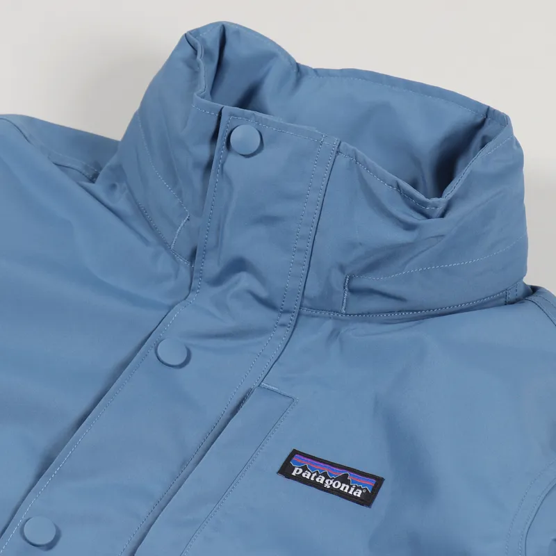 Patagonia Light Storm Jacket Pigeon Blue-7